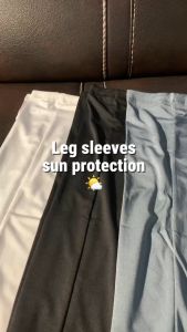 Golf Leg Sleeves Sun Protection
