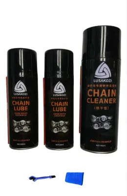 MUHUASHA | Chain Cleaning Lubricating Set