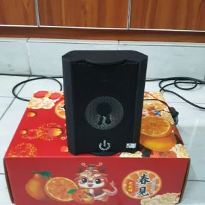 SPEAKER MONITOR PASIF 4 INCH CRIMSON CR 402 1 UNIT ORIGINAL