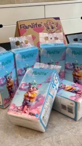 ทิชชู่ แพ็ค ทิชชู่ติดผนัง ทิชชู่แขวน มาใหม่ หนา3ชั้น แบบแขวนผนัง ไม่มีน้ำหอม ปลอดภัย ส่งจากไทย