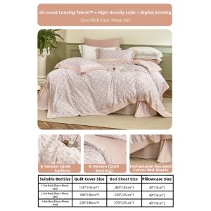 Mercury | Cool Tencel Sheets 60s Count