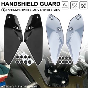 For BMW R1200GS ADV 2014-2022 R1250GS Adventure 2018-2023 R1200 R1250 GSA Handguard Handshield Hand Wind Shield Guard Windshield