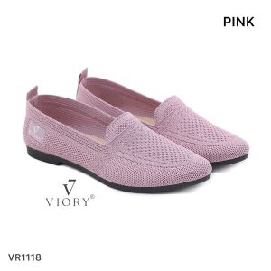 VR1118 VIORY FLAT SHOES WANITA