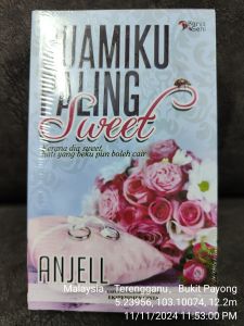 Suamiku Paling Sweet - Anjell (NEW)