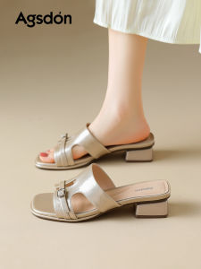 Agsdon | Summer Comfortable Fashion Flat Sandals