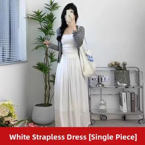 NIUVIES | Tea Style Short Petite Summer Fall Dress