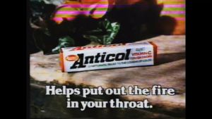 ❤️ BBE 10/2026 ยาอมแก้เจ็บคอมีส่วนผสมของวิตามิน ผลิตจากออสเตรเลีย Anticol clears the nose smoothes the throat