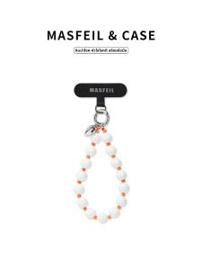 MASFEIL | Anti-Loss Phone Chain for Apple 17 Case Accessories