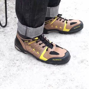 Sepatu Paramount Beckham Boots Brown: Sepatu Gunung & Mendaki