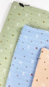 05 meter Bahan Kain Crinkle El Selenaa
