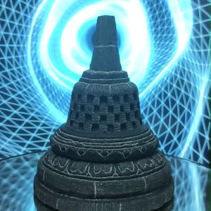 Souvenir Miniatur Stupa Candi Borobudur: Pilihan Cinderamata Pariwisata Indonesia