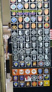 Patch DISHUB LLAJ Perhubungan DLLAJR: Badge Tactical Army Terbaru