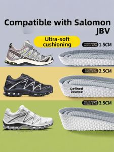 JVBV | Invisible Height Increasing Insoles Suitable for Men and Women