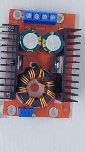 Step UP Module Power Supply 16A 12V-35V DC-DC