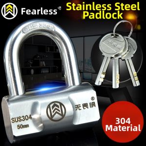 WUJUWEI | Waterproof Rustproof Security Padlock