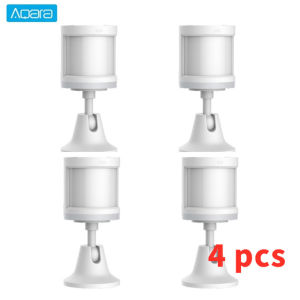 Aqara | Aqara Motion Sensor Original Smart Human Body Movement Sensor ZigBee Connection Smart Home Work With Xiaomi Mi home Homekit APP