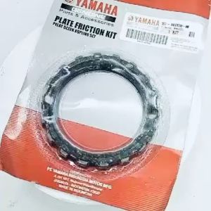 Kampas Kopling Yamaha Vixion lama Scorpio Z Byson  Set Original Kampas Kopling 3C1