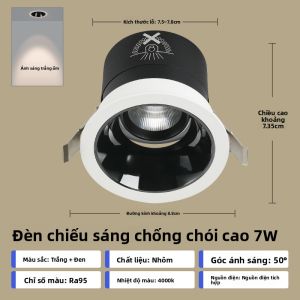 OPPLE | Đèn Chiếu Điểm Nổi