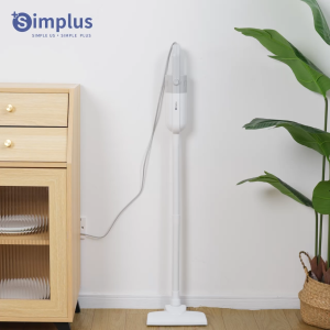 INSSA x Simplus 13000PA Vacuum Cleaner Strong Suction 1.075KG Ultra Light Weight 400W Power With Crevice Tool 4M Cord  light weight