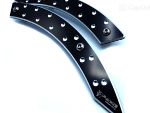 อะไหร่แต่ง CNC FAKIE อลูมิเนียม สําหรับรถจักรยานยนต์ Honda Cmx 500 Cmc 300 Rebel 300 Rebel 500 2017-2019 วัสดุ ทนทานแข็งแรง สีอโนไดร์ ทนนาน งานกัดขึ้นรูปทุกชิ้น จัดส่งในไทย