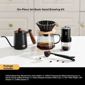 BINCOO | Manual Brewing Household Coffee Set
