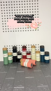 Tumbler Kapsul Mini Aesthetic 150ml - 250ml / Botol Pocket Size/ Tumbler Mini Stainless Steel