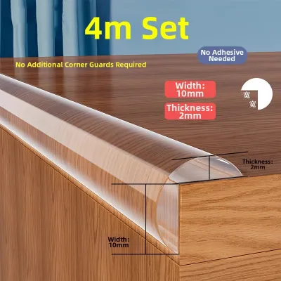 Collision Protection Edge Guard