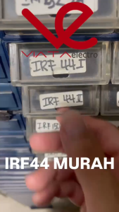 TRANSISTOR IRF44 (1bh) IRFZ44 IRFZ 44 IRF 44 II RRT