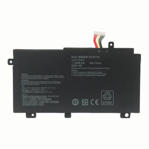B31N1726 Original Laptop Battery For ASUS ROG Strix FX531 FX531GT PX731 G531 GL531PX531 G512 0B200-03400100 11.4V 48Wh