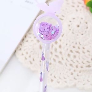 Pulpen gel lucu bentuk kelinci kucing rusa bulan gel pen imut pena bolpoin ballpoint bulpen bolpen