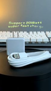 Yizhi OPPO realme fast charger 20W USB power adapter Micro data cable For R9 17Reno6 K5reno5 K7x FindX2 X3pro