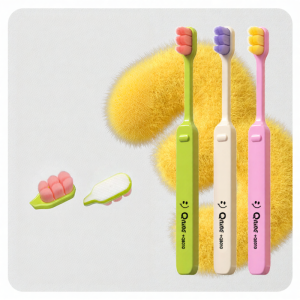 Ultra Soft Ultra Fine Toothbrush for Men And Women Small Head Dental Care Household Pack Specialized for Pregnant Couples