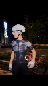 Áo ngắn tay đạp xe nam nữ my271 chính hãng Mcycle