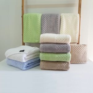 ผ้าเช็ดตัวอียิปต์คอตต้อน Genuine Egyptian cotton 5 ด้วย 90x180 เมื่อ 920 ซ่อน บ้าน (หมุน 92 x 180 ว. ม.) ราคาถูกต้อง