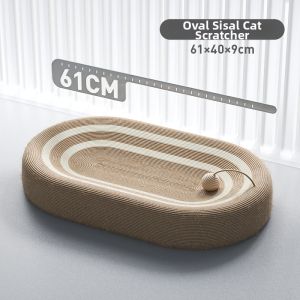 Popocola | Durable Non-shedding Cat Scratching Board Large