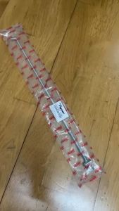 สายเบรคหลัง  Yamaha Y100 / Y80 / Belle R (Standard สินค้ามาตรฐาน จาก TG MOTOR ทดแทนของเดิม)