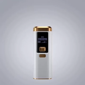 Premium IPL Ice Cool Sapphire IPL Laser Hair Removal with Cooling and Rejuvenation Epilator