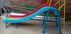 seluncuran komplit panjang 2 meter kaki 4. murah bisa CODwahana TK taman bermain dan kolam renang
