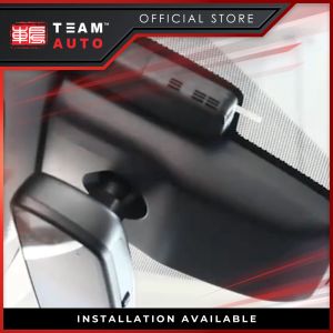 TeamAutoCare TAC40111 Lexus ES200/ES300h/NX200/RX300 Dashcam (Dual Lens)