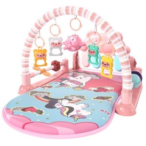 BABYSHOME | Baby Fitness Educational Piano Toy