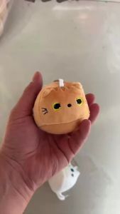 Cartoon Cat Doll Cute Round-Eyed Kitten Pillow Plush Toy Amazons Top Recommendation