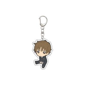 Bandai | Anime Cardcaptor Sakura Móc Khóa 55MM Sưu Tập Kinomoto Sakura Daidouji Tomoyo Lý Tiểu Lang Tsukishiro Yukito Quà Tặng Giáng Sinh