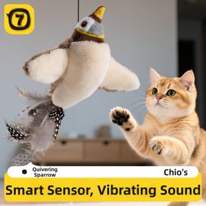 7o | Electronic Sound-Producing Cat Toy