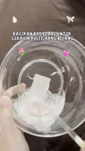 White Dose Body Serum HouseofBeauty | Serum Badan Whitening | Serum Pemutih Badan