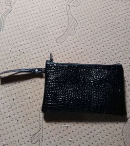Dompet/clutch fhasion croco pria/ wanita