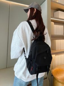 Multi-Functional Large Capacity Casual Travel Lightweight Wear-Resistant Korean Style Crossbody Chest Bag for Men And Women