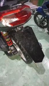 Spakbor Akrilik Anti Ciprat: Pilihan Terbaik Untuk Spakbor Universal Motor