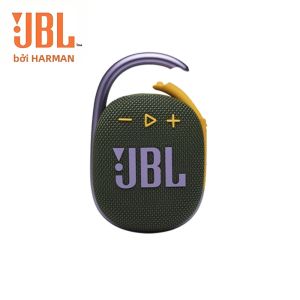 JBL | Loa Bluetooth Di Động JBL CLIP4 Mini Clip Dành Cho Đi Bộ Đường Dài Tắm Biển Nhà Cửa Chống Nước Âm Thanh Nổi Với Thời Gian Sạc 2.5 Giờ
