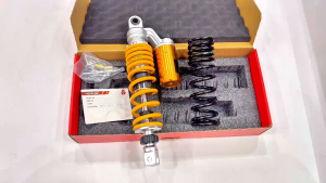 Phuộc Sau Giảm Xóc Sau ATR Mẫu Mod Olong Bình Dầu Trên Tăng Chỉnh Rebound Vario Click