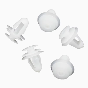 Bộ 50 Kẹp Cài Xe Hơi Nhiều Màu Sắc Khóa Cài Nhựa Đa Năng Cho Bảo Dưỡng Xe Thay Thế Nhiều Kích Cỡ